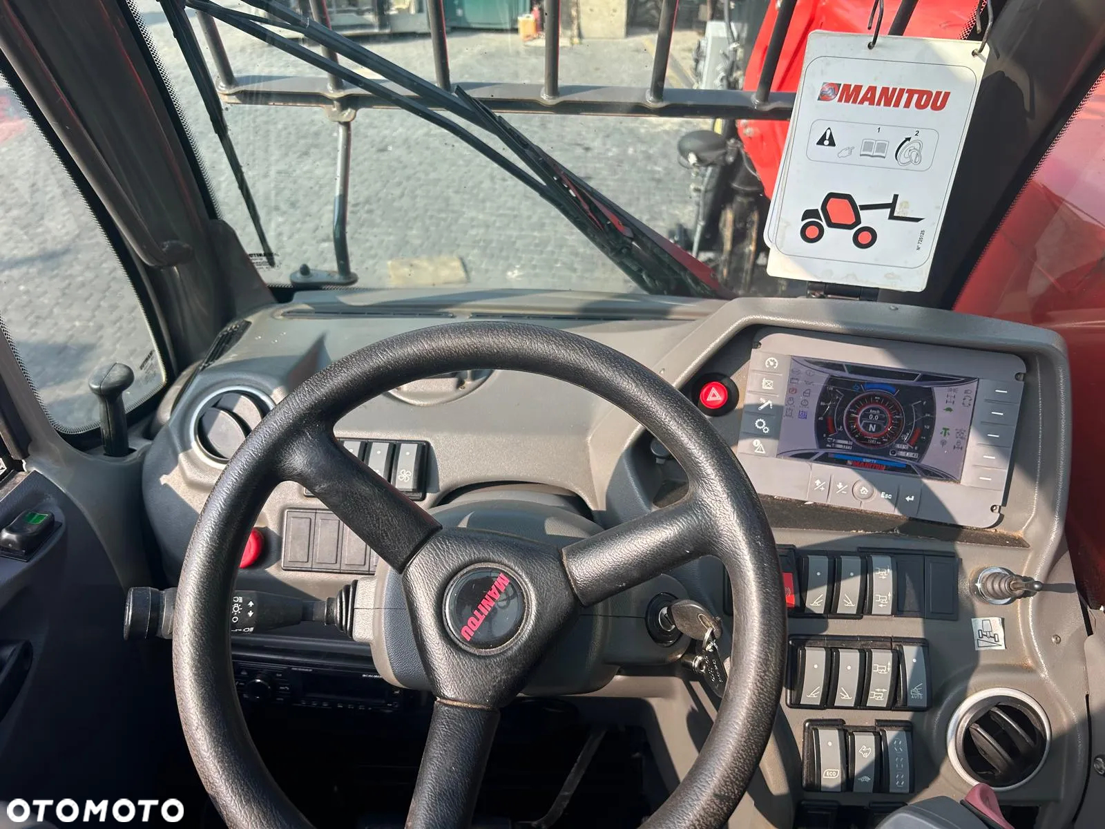 Manitou MRT 2150 - 6