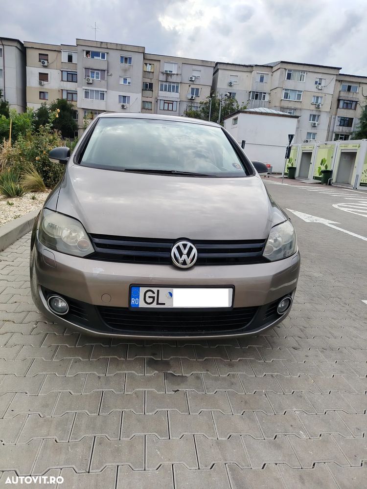 Volkswagen Golf Plus 1.6 Comfortline - 1