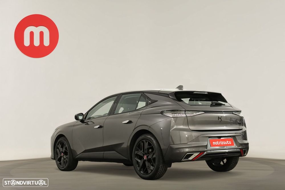 DS DS4 1.2 PureTech Performance Line EAT8 - 3