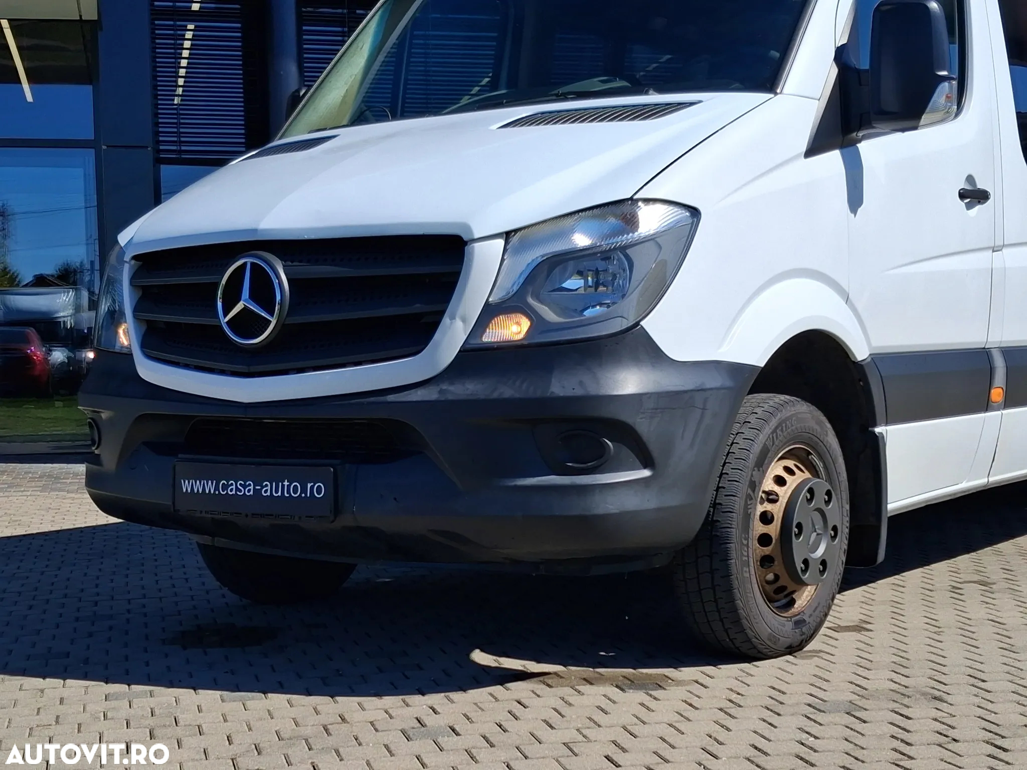 Mercedes-Benz Sprinter 516 CDI - 3