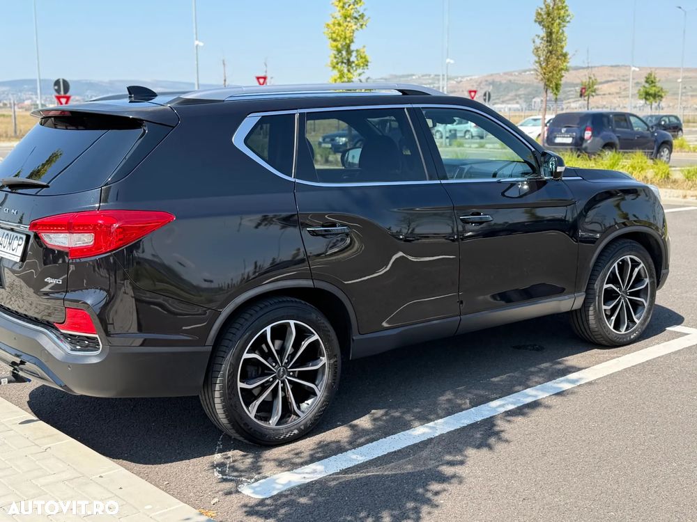 SsangYong REXTON - 17