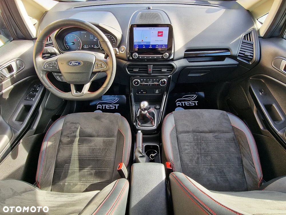 Ford EcoSport 1.0 EcoBoost ST-LINE - 9