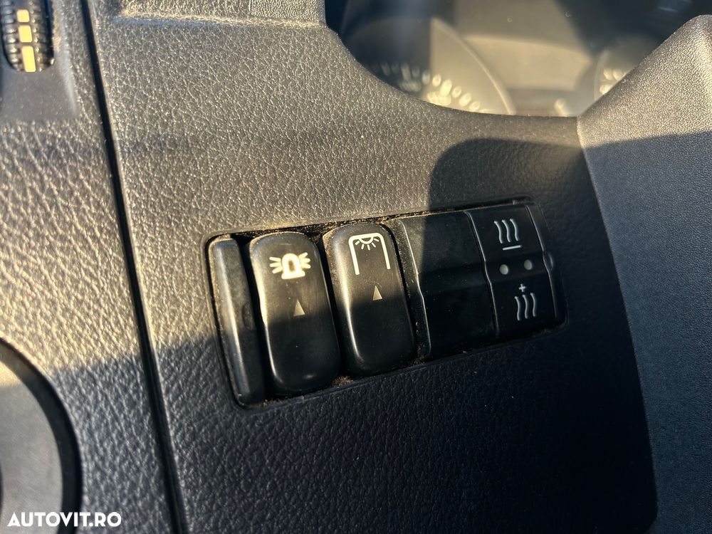 Mercedes-Benz Sprinter 315 CDI BOX LIFT HIDRAULIC SPATE - 21