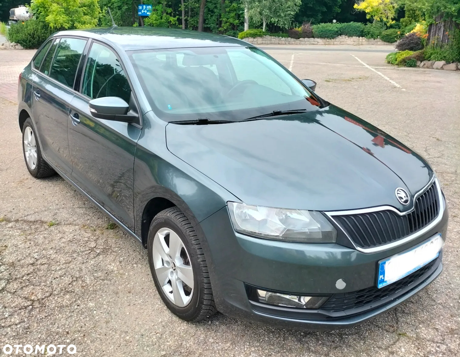 Skoda RAPID 1.0 TSI Ambition - 5