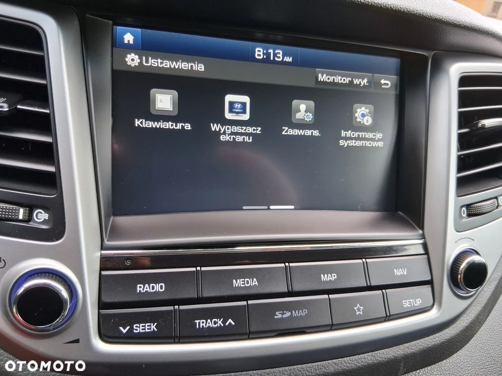 Hyundai Tucson - 19