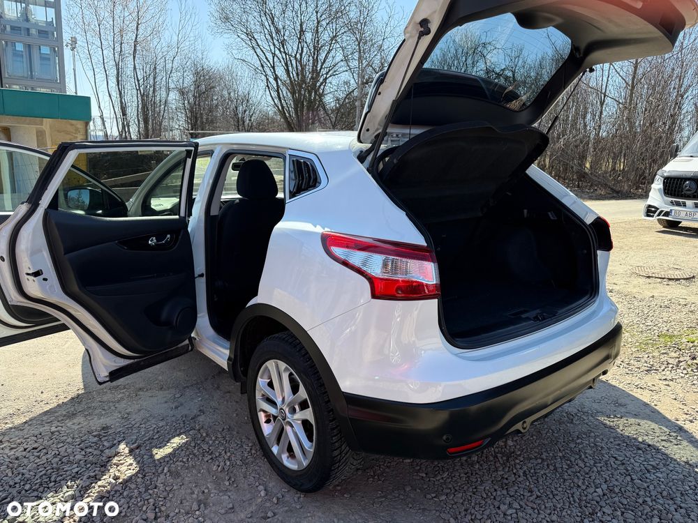 Nissan Qashqai 1.6 DCi 4x4 Tekna - 20