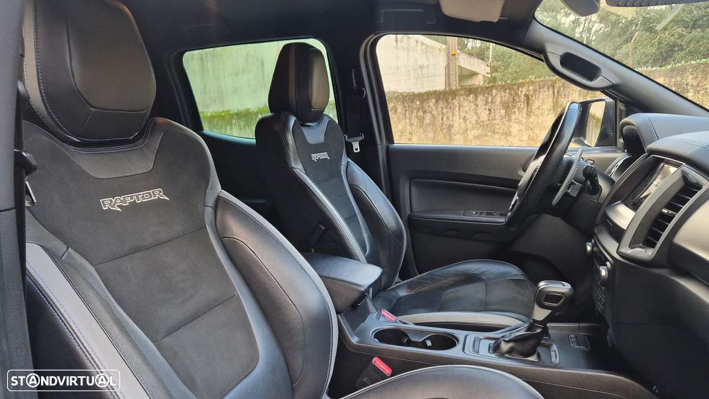 Ford Ranger 2.0 TDCi CD Raptor 4WD - 18