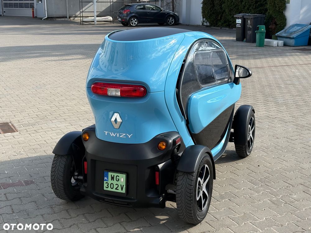 Renault Twizy Cargo 80 - 3