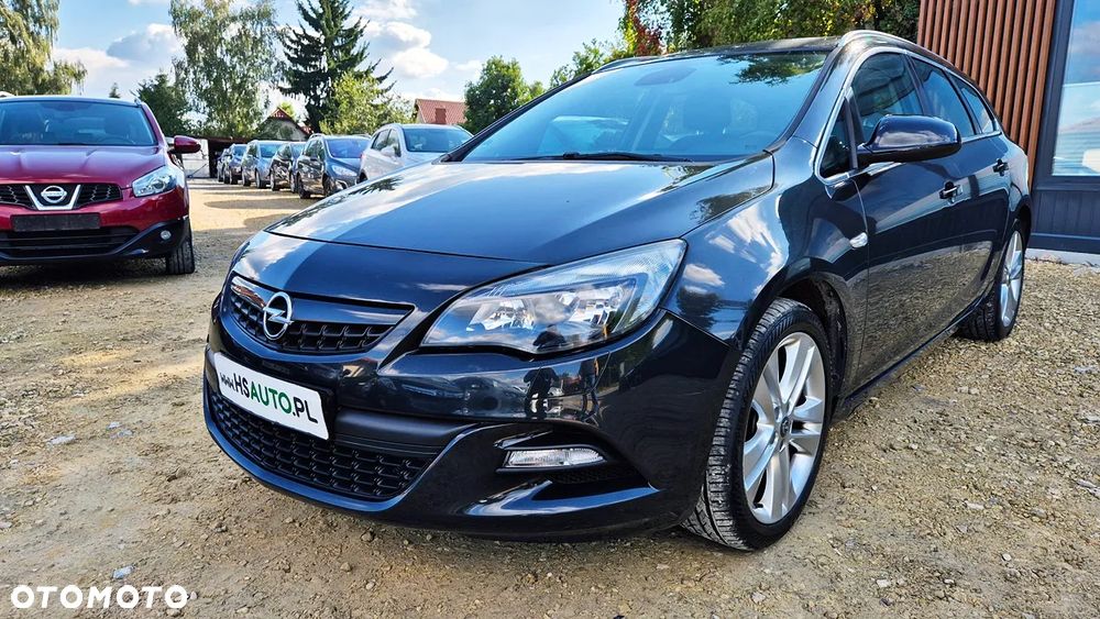 Opel Astra - 1