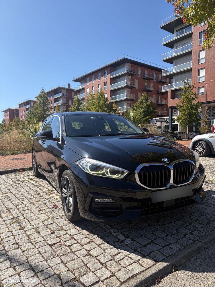 BMW 116 d Line Sport - 8