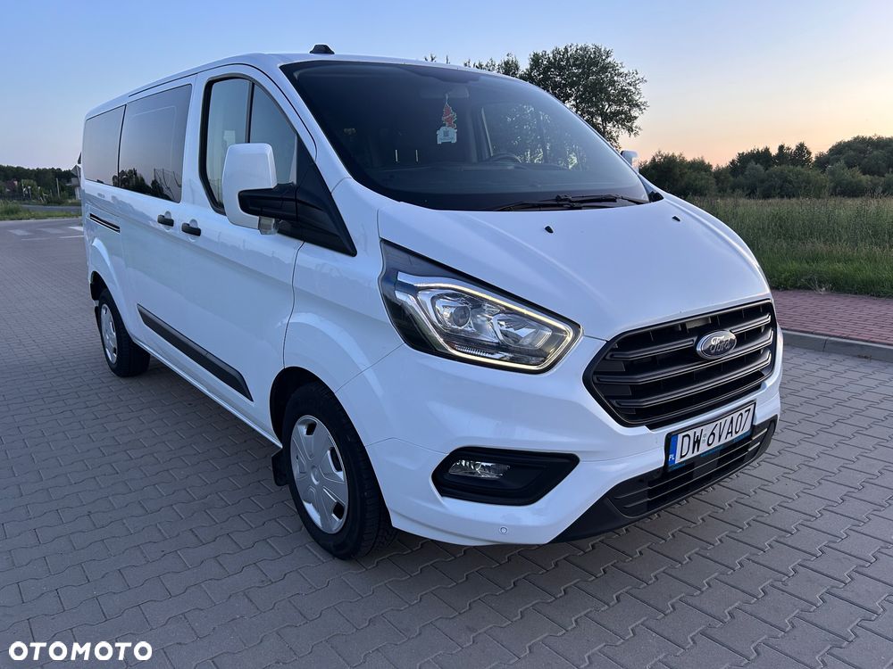 Ford Transit Custom Kombi 320 L2H1 Trend - 7