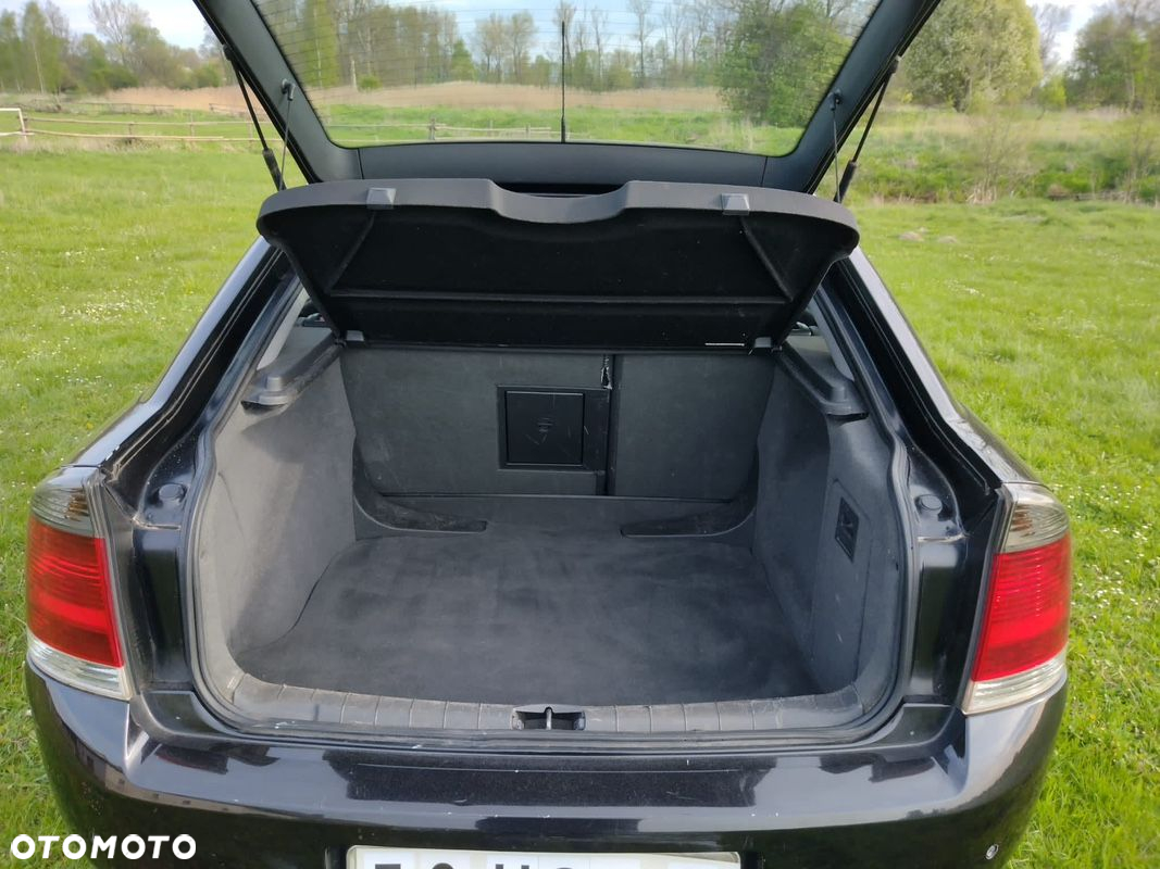 Opel Vectra 2.2 Sport / GTS - 8