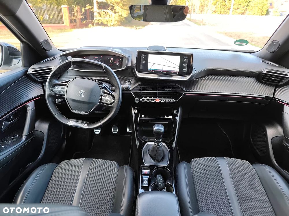 Peugeot 2008 1.5 BlueHDi GT S&S - 15