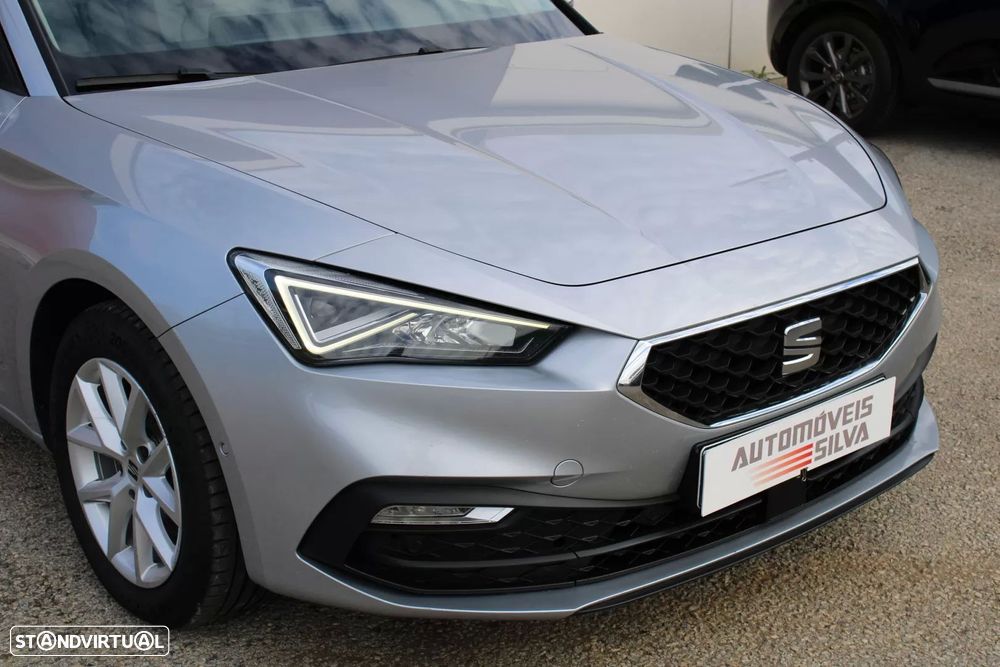 SEAT Leon 2.0 TDI Style - 8