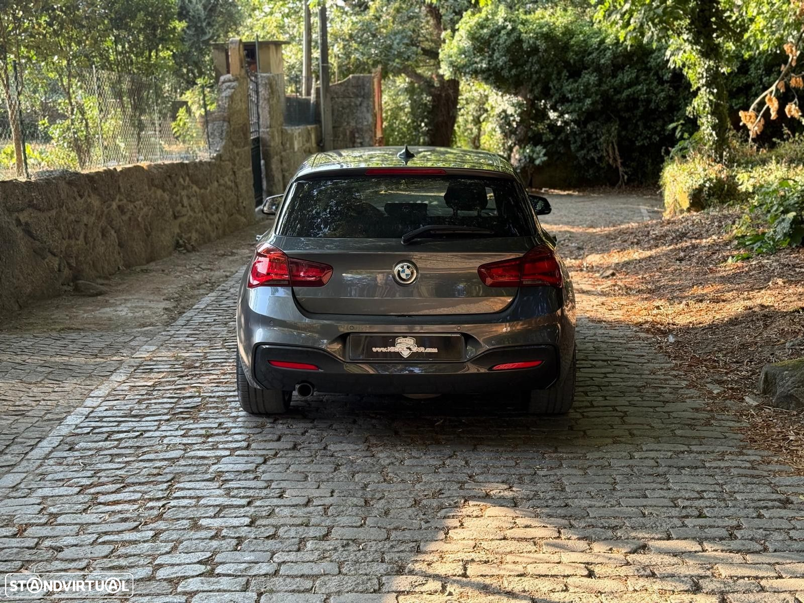 BMW 118 d Aut. M Sport - 37