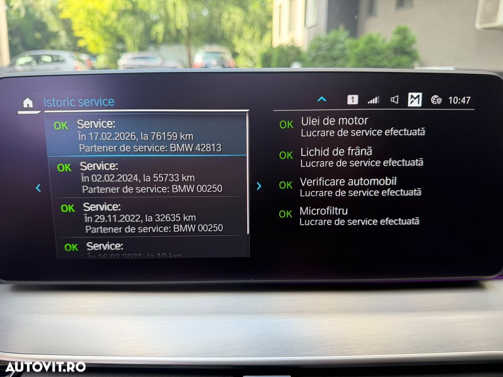 BMW 5 Series 2021 — imagine 13