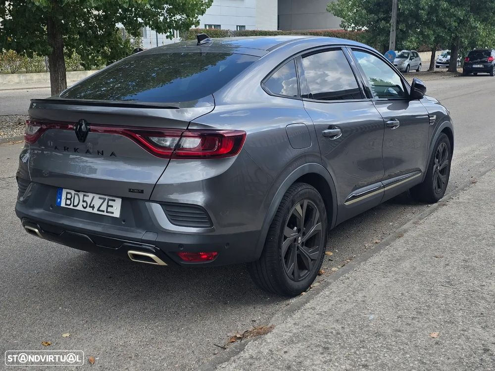 Renault Arkana 1.6 E-Tech Full Hybrid Engineered - 1