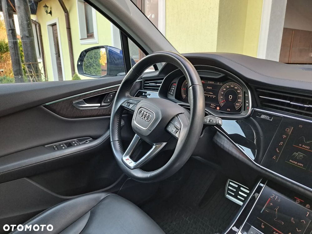 Audi Q7 45 TDI mHEV Quattro S Line Tiptr - 12