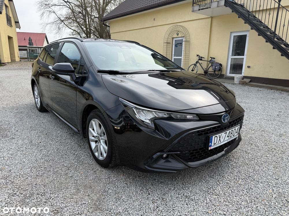 Toyota Corolla 1.8 Hybrid Comfort - 2