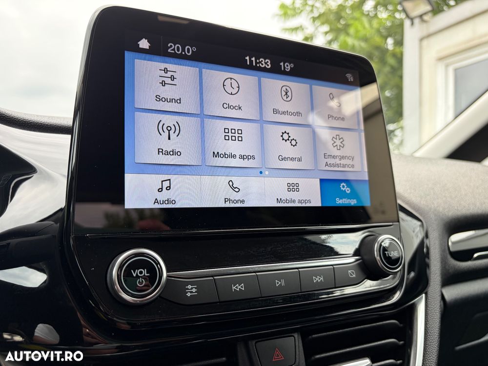 Ford Fiesta 1.0 EcoBoost Titanium - 23