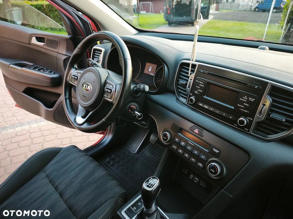 Kia Sportage 1.6 GDI M 2WD - 31