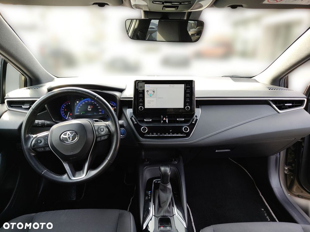 Toyota Corolla 2.0 Hybrid Comfort - 12