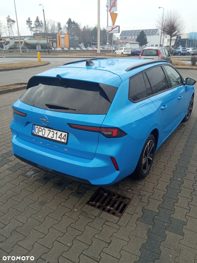 Opel Astra 1.2 Turbo Start/Stop Elegance - 14