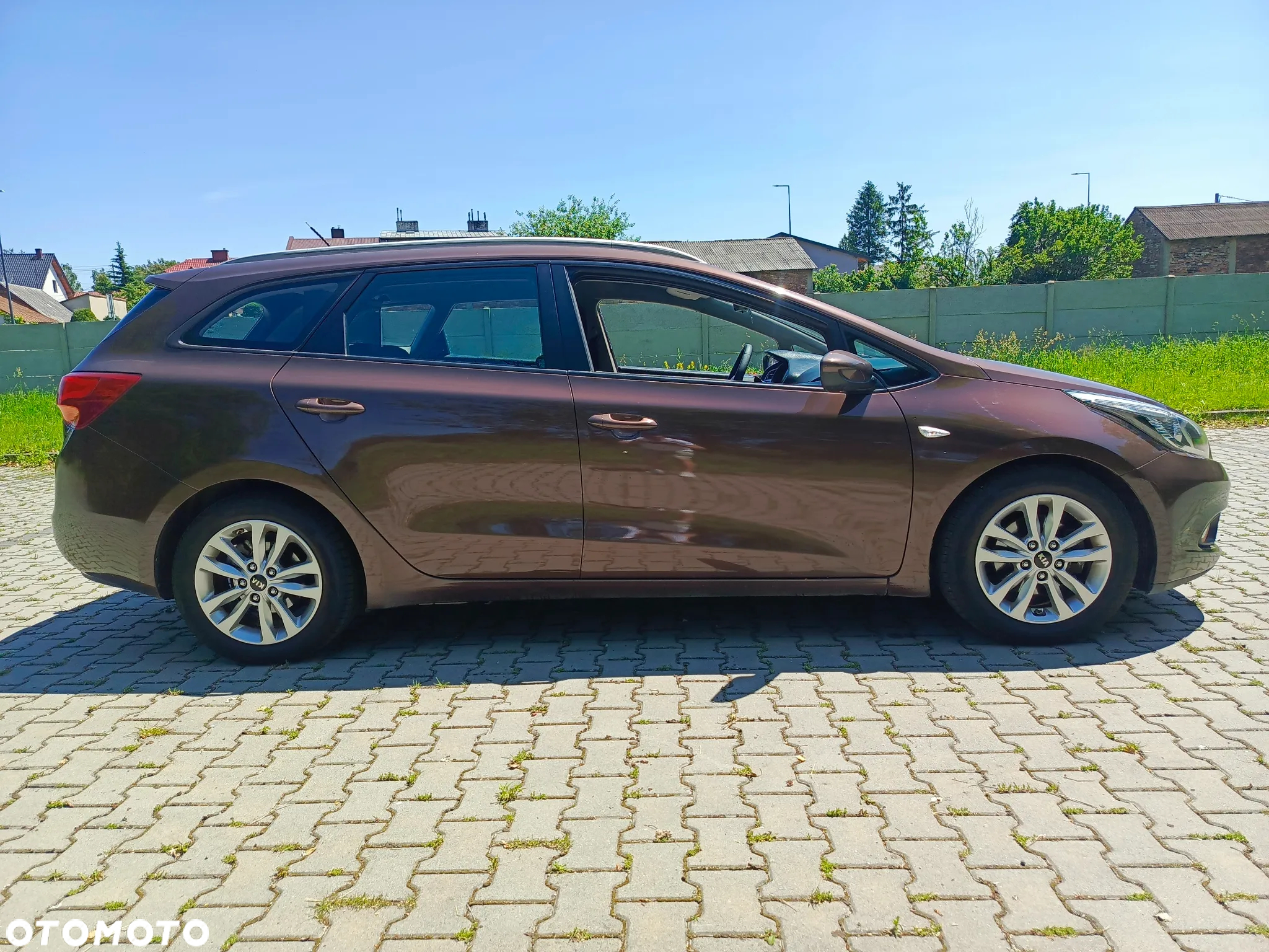 Kia Ceed 1.4 CRDi 90 Spirit - 10