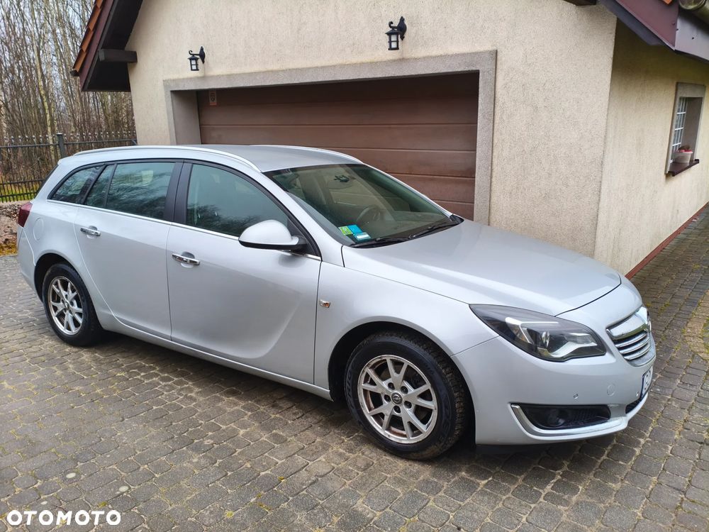 Opel Insignia 2.0 CDTI EcoFLEX S&S - 2