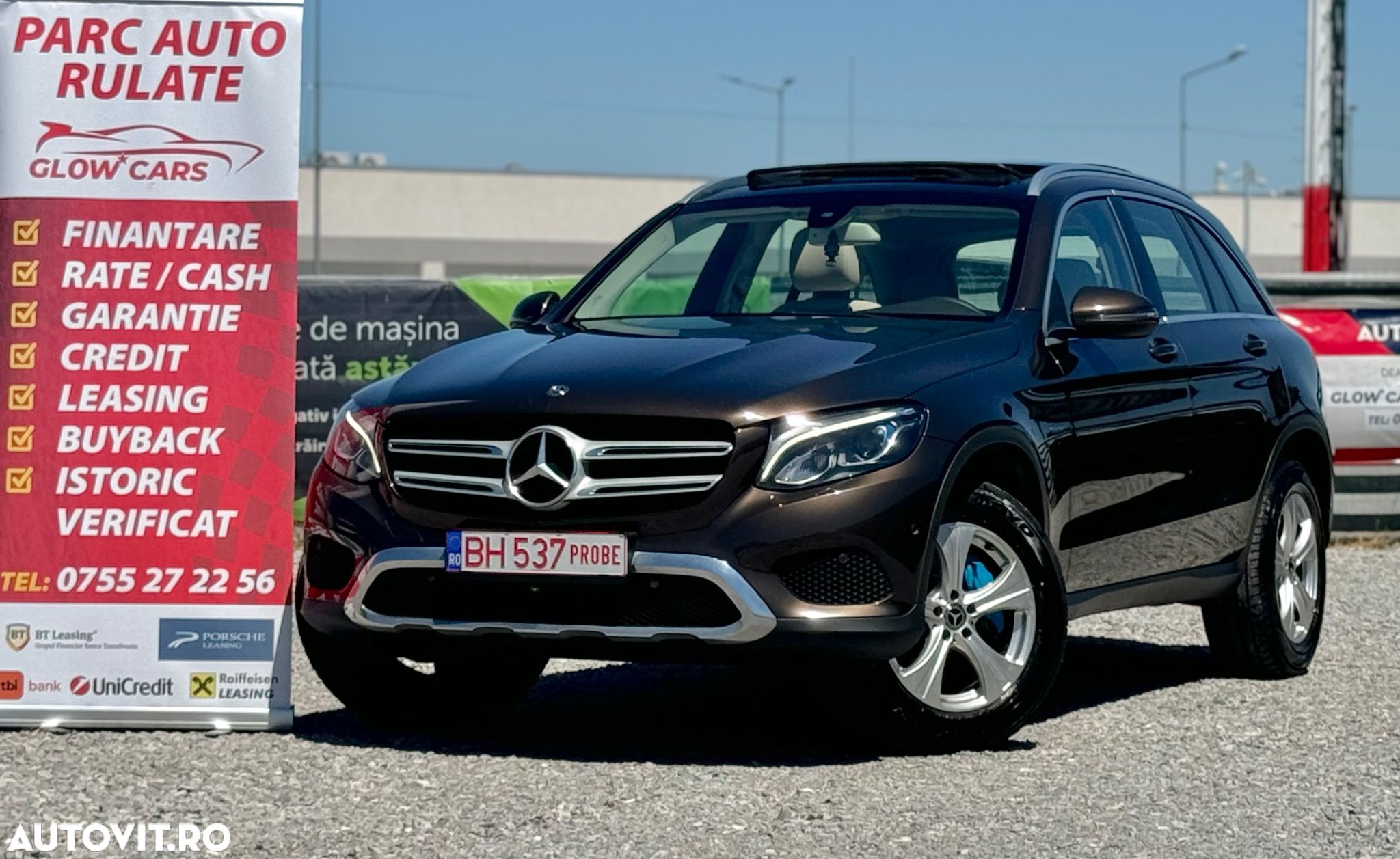 Mercedes-Benz GLC 350 e 4Matic 7G-TRONIC Exclusive - 1