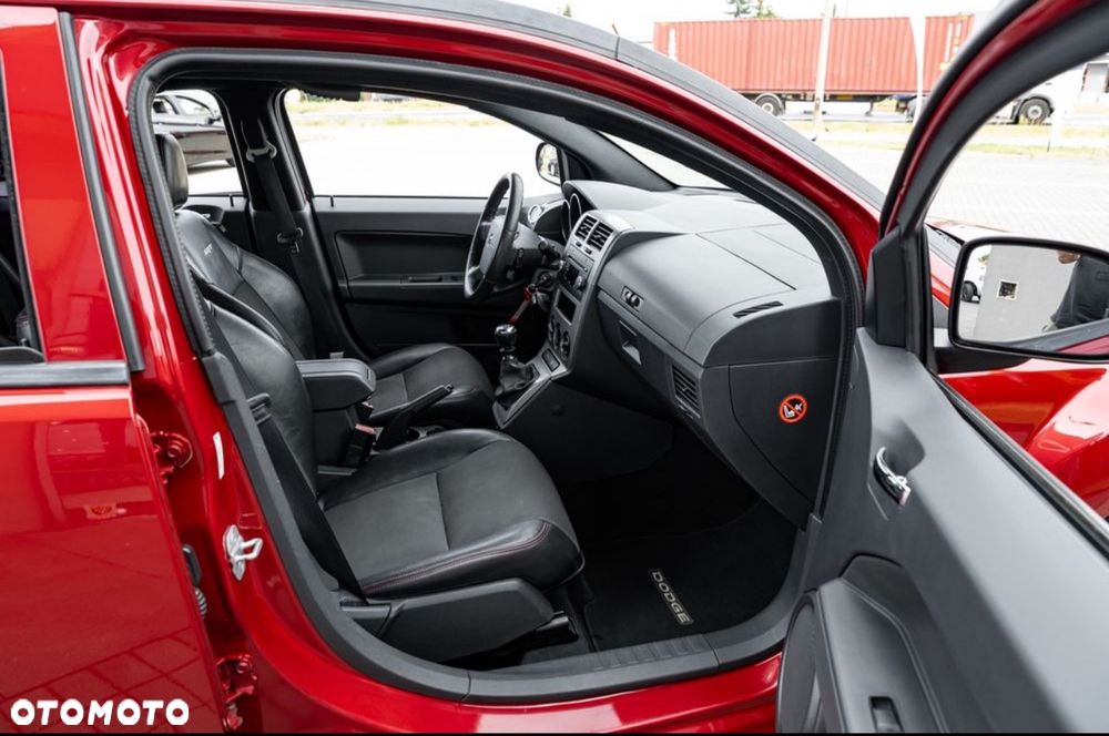 Dodge Caliber 2.4 SRT4 Turbo - 26
