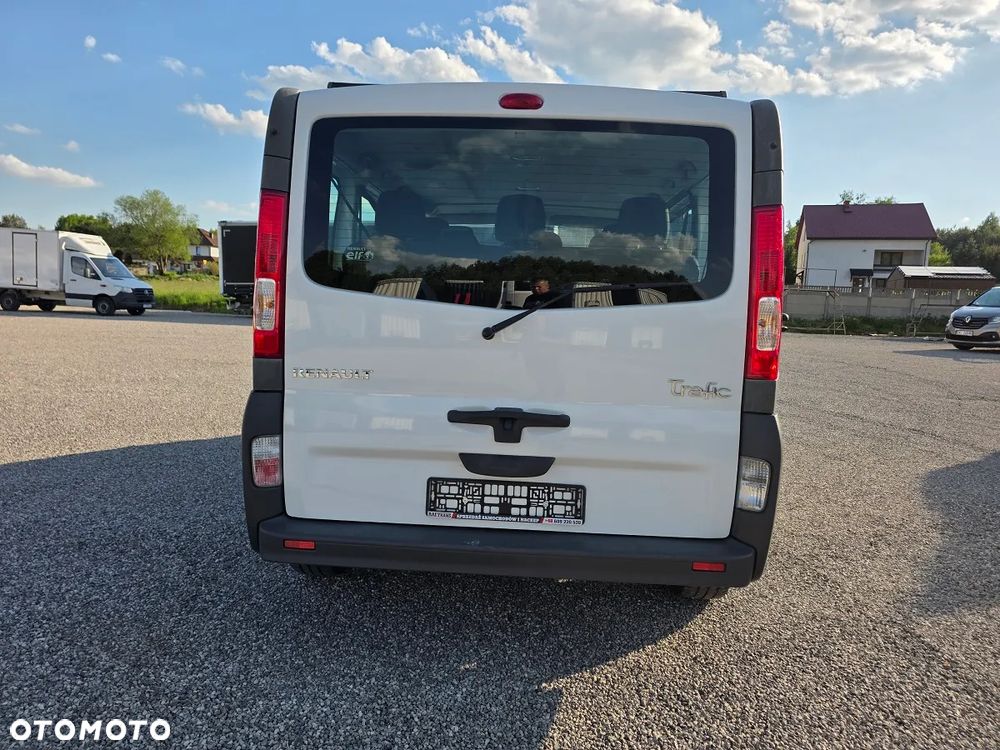 Renault Trafic L1H1 Pack Clim - 7