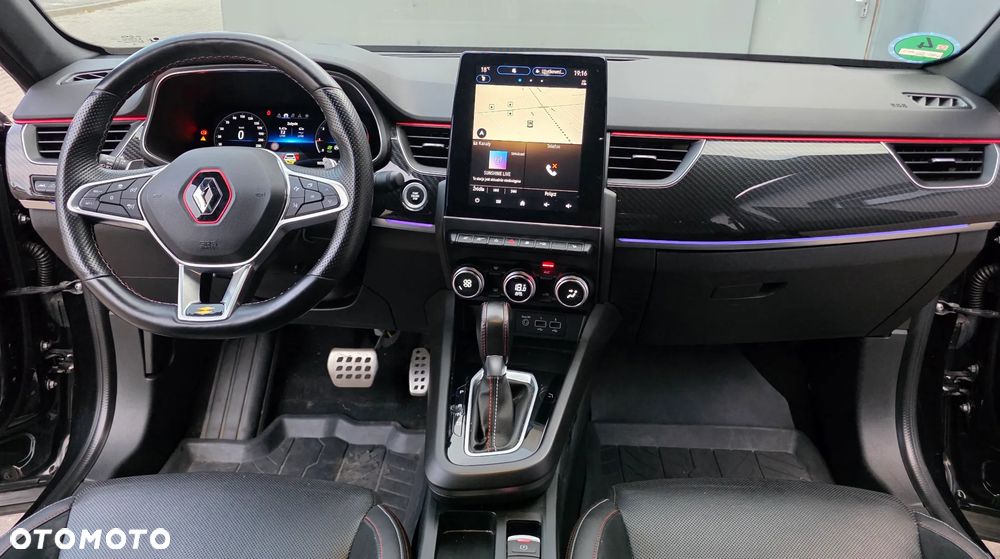 Renault Arkana 1.3 TCe mHEV R.S Line EDC - 5