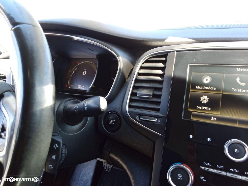 Renault Talisman Sport Tourer 1.5 dCi Zen J18 - 22