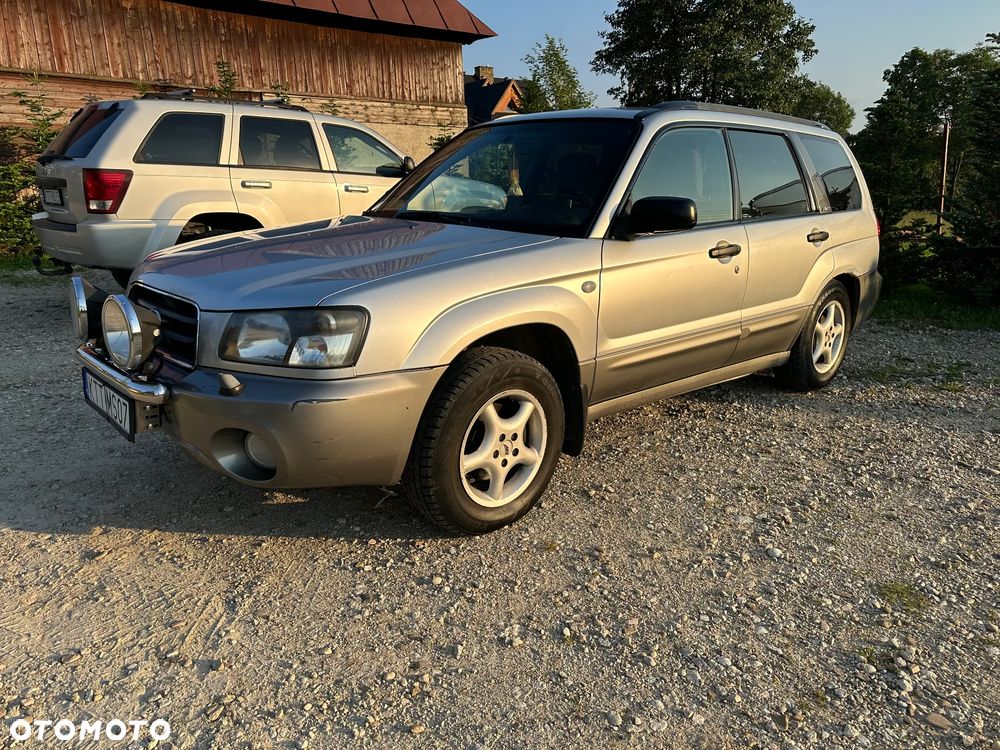 Subaru Forester - 4