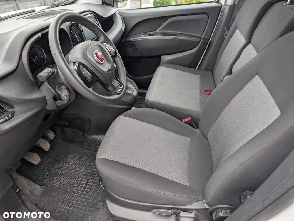 Fiat Doblo MAXI Long - 15