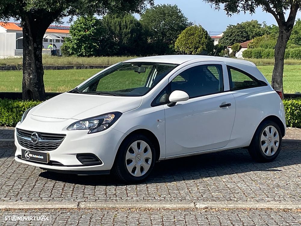 Opel Corsa Van 1.3 CDTI IVA Dedutível - 3