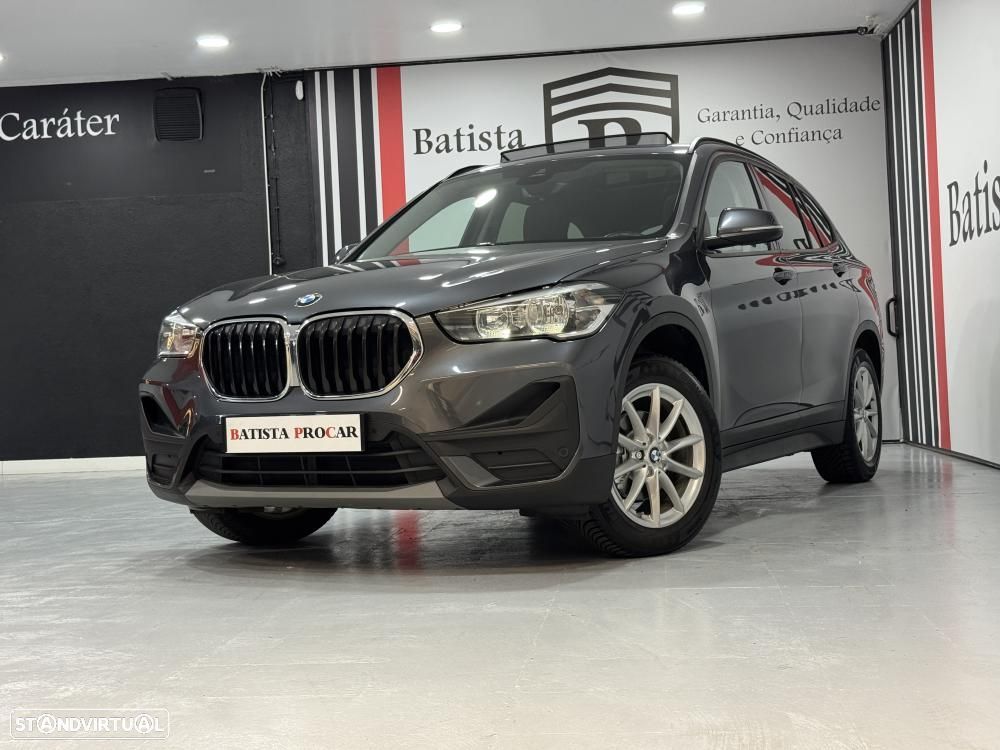 BMW X1 16 d sDrive Advantage - 13