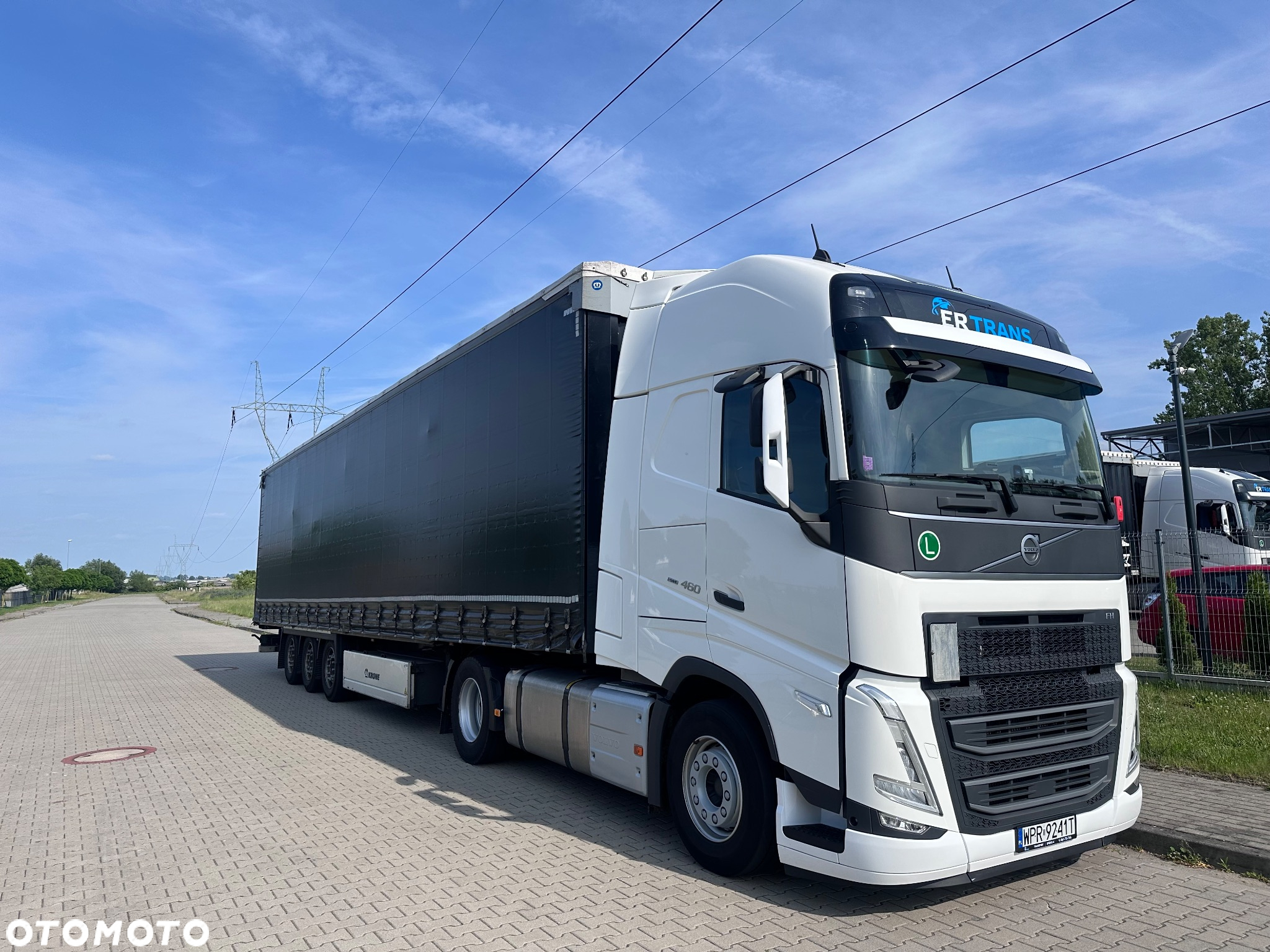 Volvo FH5 - 2
