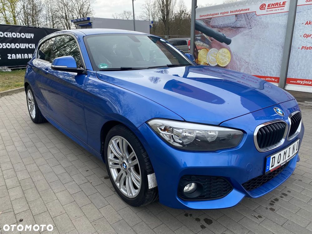 BMW Seria 1 118i M Sport - 18