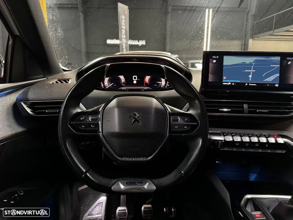 Peugeot 3008 1.5 BlueHDi GT Line J19 - 16