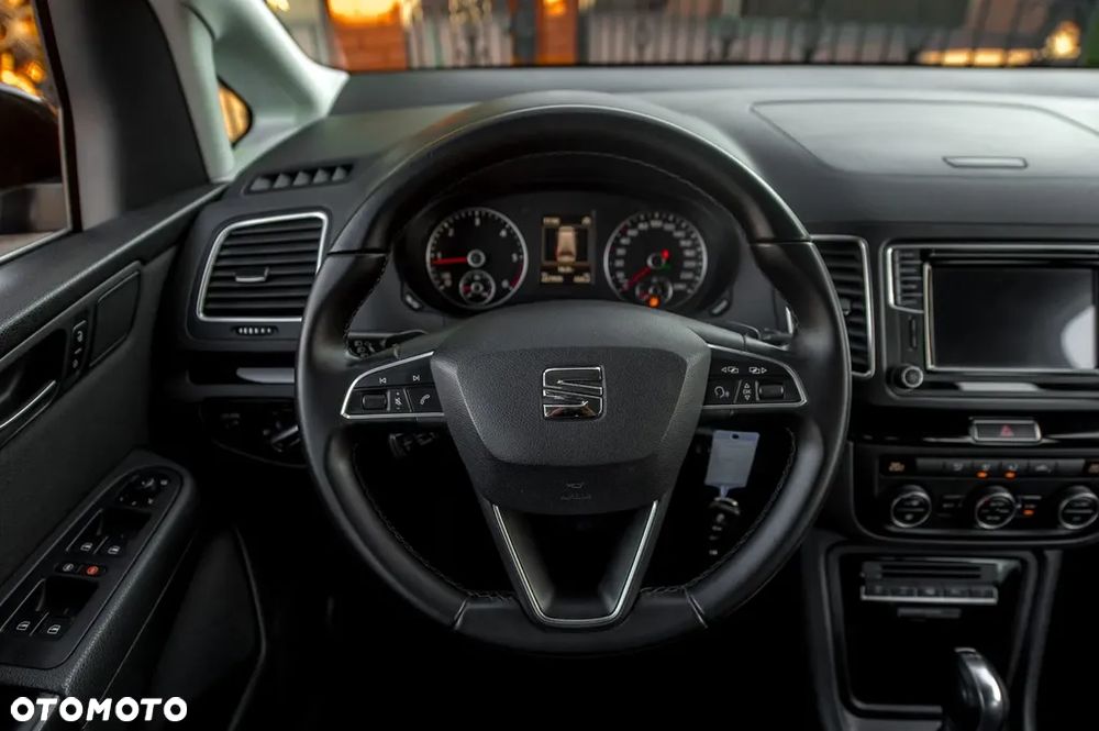 Seat Alhambra 2.0 TDI Reference DSG - 21