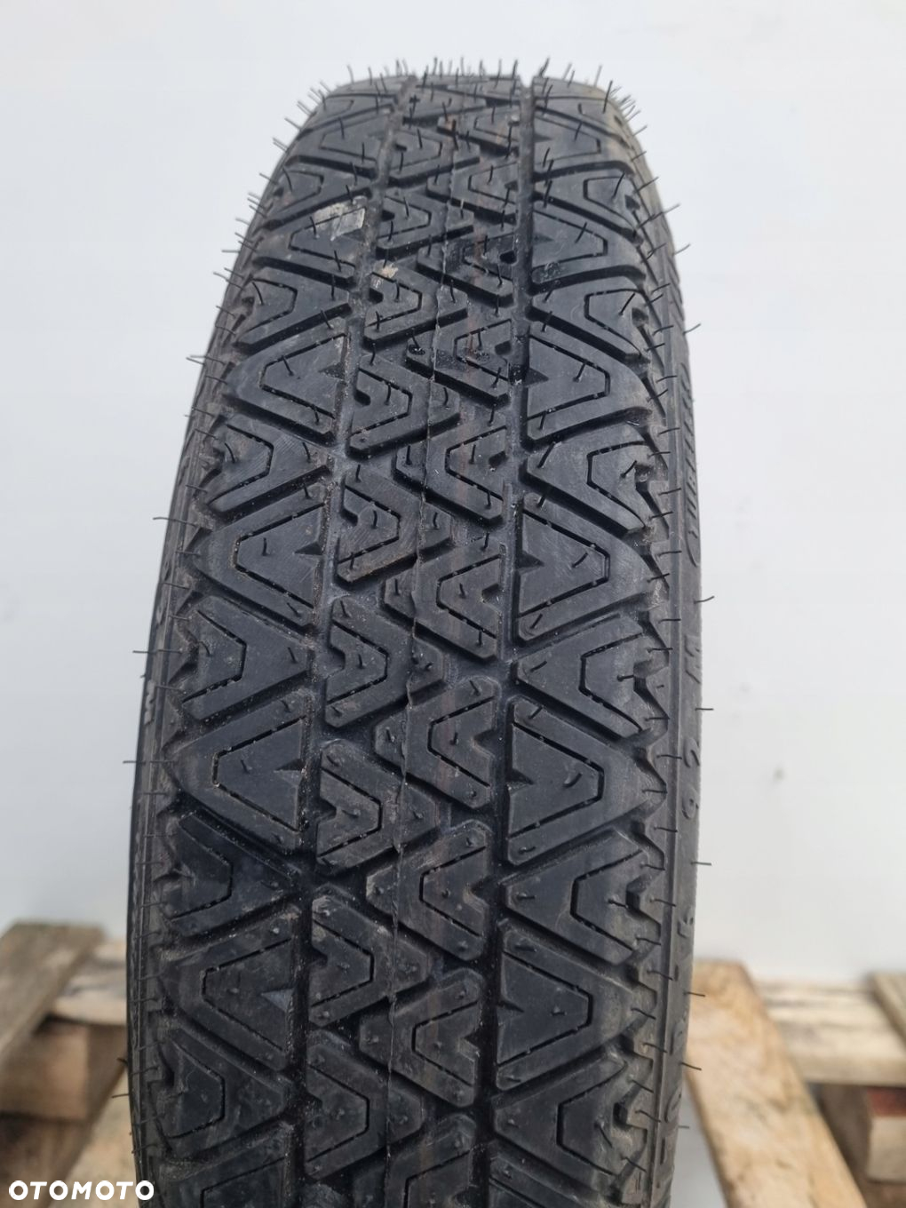 Opel Astra H KOŁO DOJAZDOWE dojazdówka 115/70 R16 4x100 2160126 - 9
