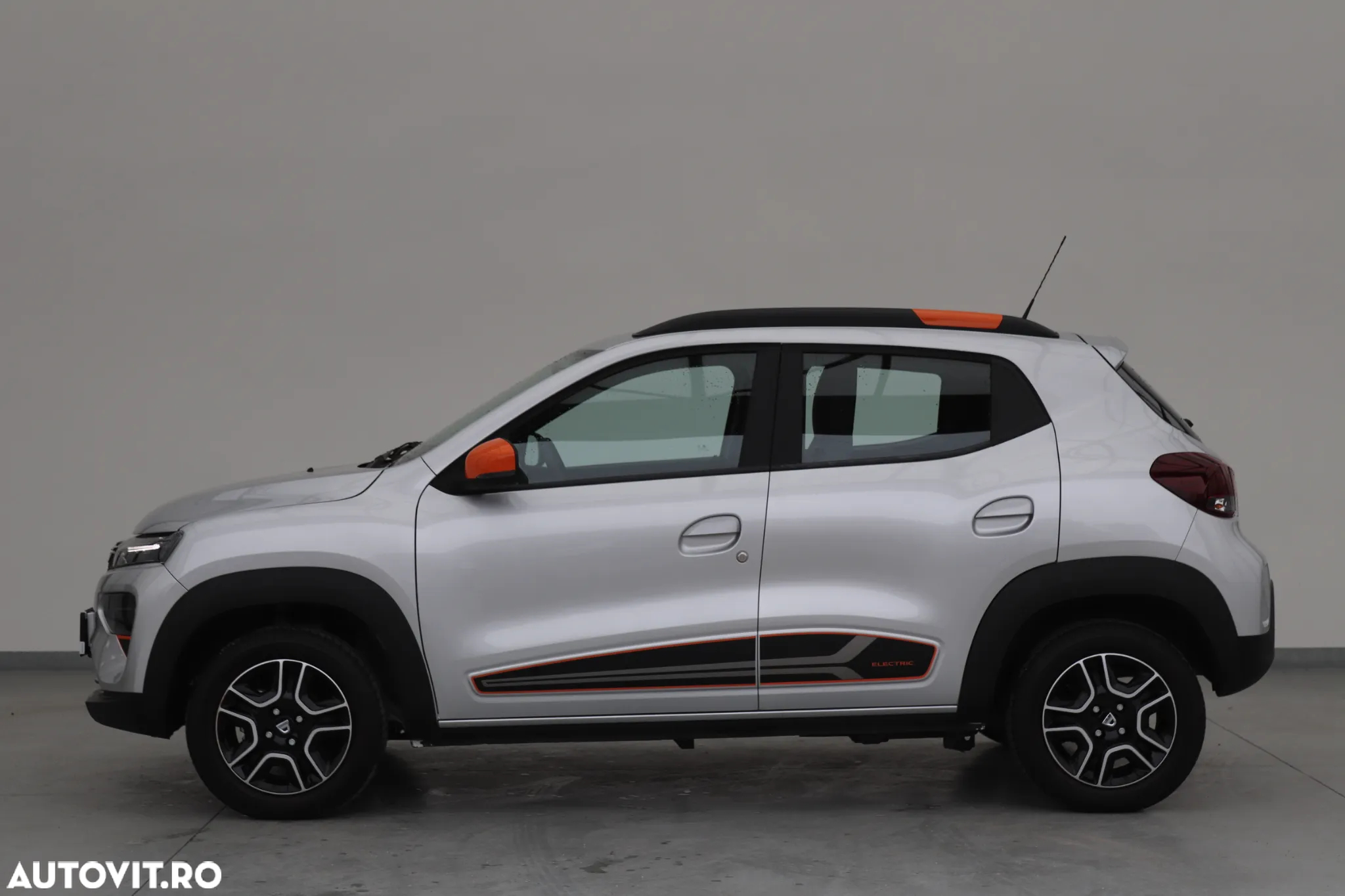 Dacia Spring Comfort Plus - 3
