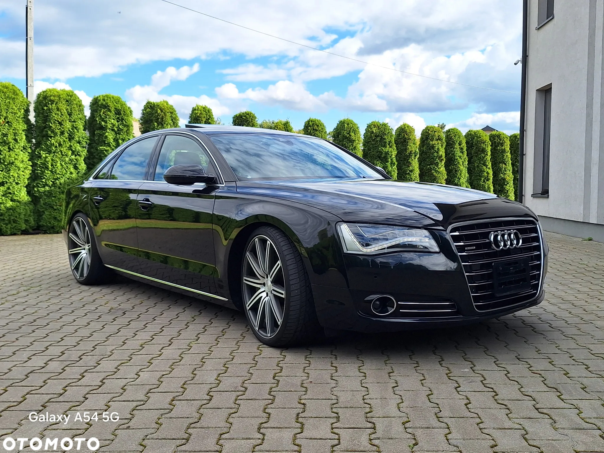 Audi A8 4.2 FSI quattro tiptronic - 8
