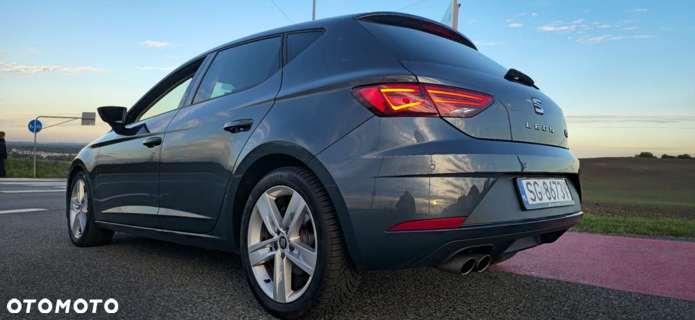 Seat Leon 1.5 TSI FR - 6