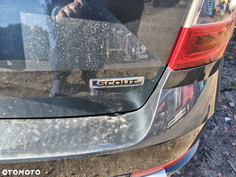 Skoda Octavia 2.0 TDI (Green tec) 4x4 Scout - 13