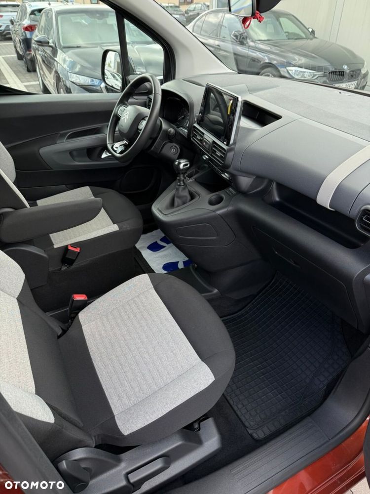 Citroën Berlingo M 1.5 BlueHDI Feel S&S - 20