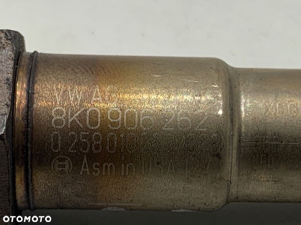 SONDA LAMBDA TYŁ  AUDI A5 (8T3) 2007 - 2017 1.8 TFSI 125 kW [170 KM] benzyna 2007 - 2017 8K0906262 - 4