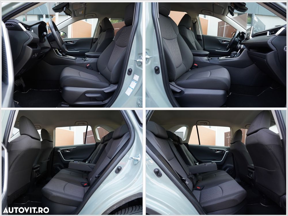 Toyota RAV4 2.5 4x4 Comfort - 7